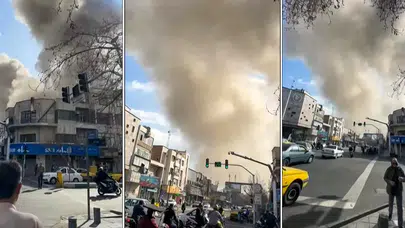 İran Kızılayı Duyurdu! 20’Den Fazla Kent Hedefte