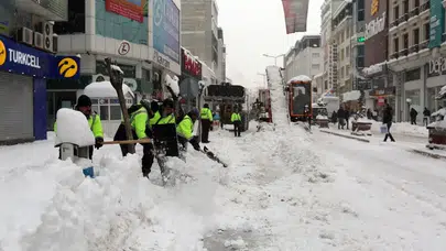 11 Şubat Van Kar Tatili Var mı, Yarın Dersler Olacak mı, Okullar Kapalı mı?