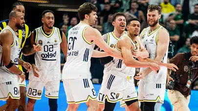 Fenerbahçe Beko Panathinaikos Aktor’u 85-83 yendi mi? Tarık Biberoviç’ten 26 sayı, Wade Baldwin’den son saniye basketi