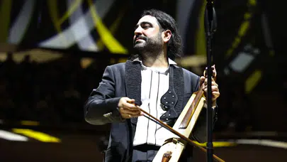 Selçuk Balcı’dan CSO Ada Ankara’da orkestralı Karadeniz konseri