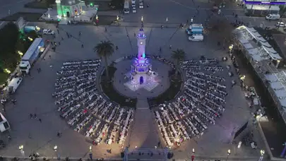 2026 İzmir iftar çadırı nerede kurulacak, ücretsiz iftar yerleri açıklandı mı, Karşıyaka ve Buca'da var mı?