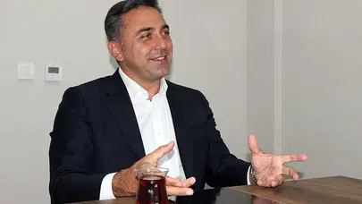 Arca Savunma sahibi İsmail Terlemez’den yerli üretim hamlesi