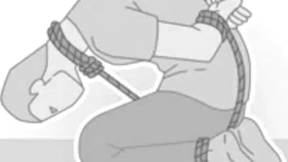 Tarihe geçen vahşet tekniği: 90’ların karanlık yöntemi 'Domuz Bağı'!