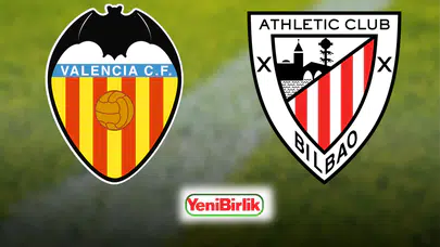 Valencia – Athletic Bilbao canlı ve şifresiz nasıl izlenir, saat kaçta, hangi statta?