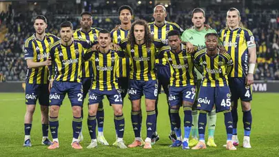 Fenerbahçe’de Deprem! Nottingham Forest Rövanşı Öncesi 7 Yıldız Kadro Dışı