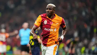 '10 Kişi Bile Bizi Zorladı' : Osimhen Juventus Maçını Böyle Yorumladı!