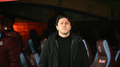 Trabzon’da Dev Kapışma! Fatih Tekke’nin Gözü İlk Büyük Zaferde