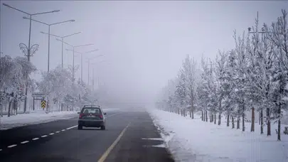 Erzurum’da yarın okullar  var mı yok mu (10 Şubat Salı), Valilikten açıklama geldi mi?