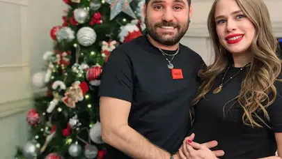 Begüm Öner’in mutlu haberi! İlk kız bebeklerini bekliyorlar