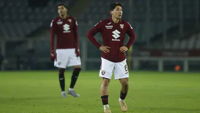 Emirhan İlkhan’ın Asisti Torino’yu Galibiyete Taşıyamadı!