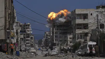 Çarpıcı iddia! Gazze’de sahaya inecek ilk ülke belli oldu