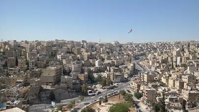 Ürdün’ün başkenti neresidir, hangi şehir, kaç harfli?