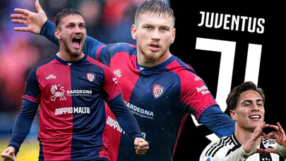 Genç yıldız Semih Kılıçsoy, Juventus’un gözdesi haline geldi!