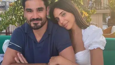 İlkay Gündoğan'ın mutluluğu katlandı! 3. kez baba olacak...