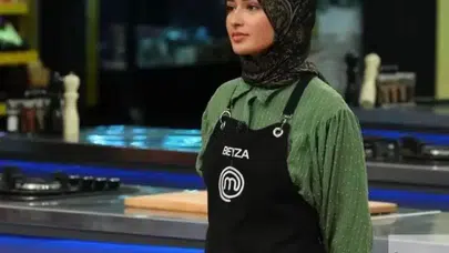 MasterChef All Star Beyza Huri Aydın kimdir, Beyza Huri Aydın nereli, kaç yaşında ve Fransa’da ne iş yapıyor?