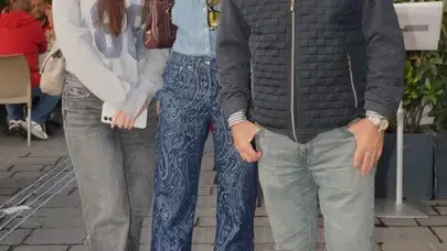 Sosyal Medyada Gündem Oldu! Beste Kökdemir Oğlu Kai Güneş’le Fotoğraf Yayınladı