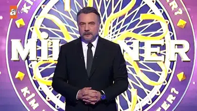 Milyoner’de 200 Bin TL’lik Futbol Sorusu Yarışmacıyı Eledi!