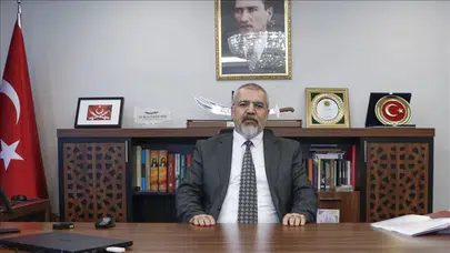 Alevi Bektaşi Kültür ve Cemevi Başkanlığı’nda yeni isim: Ali Rıza Özdemir