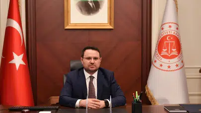 Bakan Gürlek: Adalet personelinin hakları iyileştirilecek