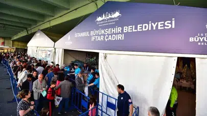 2026 İstanbul’da iftar çadırları nerelerde kurulacak, İlçe ilçe ücretsiz iftar noktaları açıklandı mı?