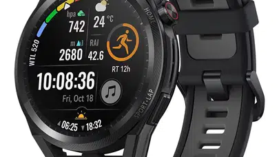 Koşuculara Özel Yeni Nesil Akıllı Saat Ortaya Çıktı