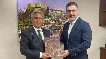 Doç. Dr. Ünal Eryılmaz hayatı, hangi göreve getirildi, uluslararası görevleri neler?