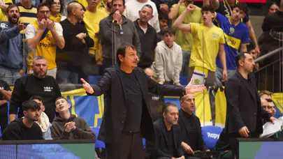 Ergin Ataman diskalifiye oldu kriz patladı: Panathinaikos’ta tarihi gerginlik