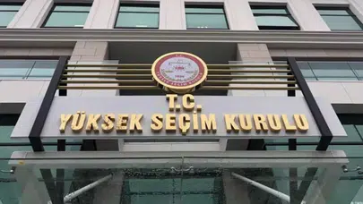 Yüksek Seçim Kurulu için Danıştay seçimleri sonuçlandı