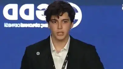 Cumhurbaşkanı Recep Tayyip Erdoğan’ın torunu: Ömer Tayyip Erdoğan kimdir?