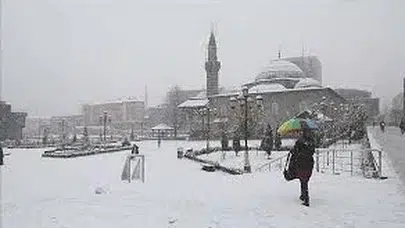 Erzurum hava durumu nasıl olacak, hafif sağanak kar yağışı ve dondurucu soğuk kaç gün sürecek?