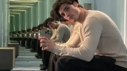 Sosyal Medya Bu Benzerliği Konuşuyor: Tunahan Aydın, Jacob Elordi’nin İkizi Mi?