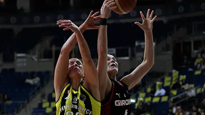Avrupa’da 6. kez Final Four gururu!