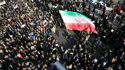 İran’da protesto felaketi! Can kaybı 6 bin 872’ye dayandı