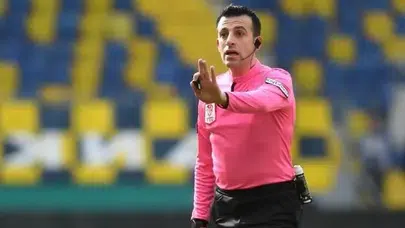 Trabzonspor-Fenerbahçe maçı VAR hakemi Ömer Faruk Turtay kim?