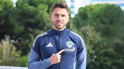 Kasımpaşa’nın Futbolcusu Claudio Winck Fenerbahçe Maçında Oynayacak mı, Neden Yok, Sakat mı, Cezalı Mı?