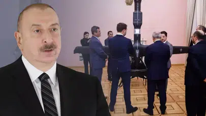 Vance Erivan’da Sahne Aldı! İHA Anlaşması ve Enerji Mutabakatı