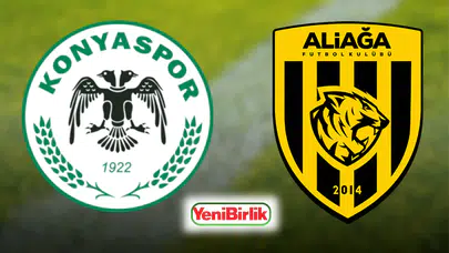 Konyaspor - Aliağa FK Maçı Ne Zaman, Saat Kaçta ve Hangi Kanalda?