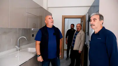 Kocaeli Cedit Mahallesi'nde kentsel dönüşüm projesi tamamlanıyor! Modern ve güvenli yaşam alanları yükseliyor