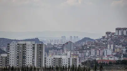 Konut ve Sanayi Ruhsatlarında Yükseliş! 2025’in Son Çeyrek Verileri Açıklandı