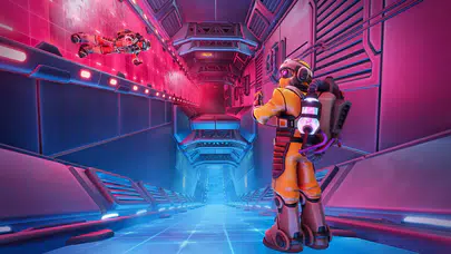 Total Mayhem Games’ten yeni adım: Seri retro-fütüristik bir tesise taşınıyor!