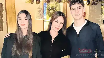 Demet Şener’in Çocukları Boyunu Geçti! Oğlu Ömer ve Kızı İrem’in Son Halleri Olay Oldu