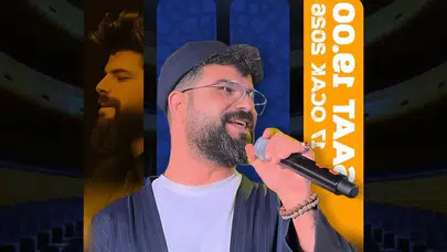 Tasavvuf müziğinin yükselen sesi: İlahi sanatçısı Fadıl Aydın!