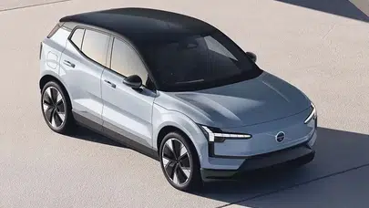 Elektrikli SUV Pazarında Dengeleri Değiştirecek Hamle: Volvo EX30 Daha da Ucuzladı