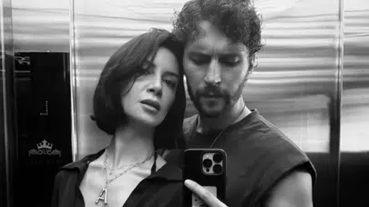 Ahu Yağtu yeni sevgilisi ile poz mu verdi, asansör pozu neden çok konuşuldu? Yeni sevgilisi Bora Cengiz kim, kaç yaşında?