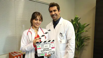 NOW’ın yeni dizisi Doktor Başka Hayatta 8 Mart’ta ekrana geliyor!