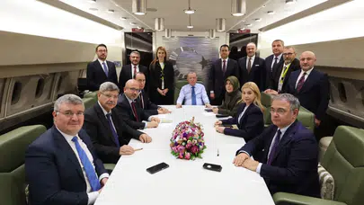 Erdoğan’dan savaş uyarısı! 'Bölgemizde yeni bir ateş yakılmasına izin vermeyiz'