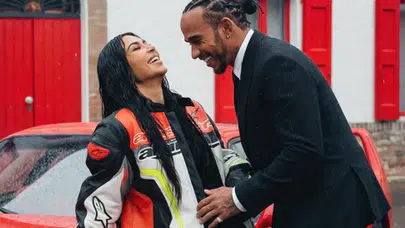 Kim Kardashian Lewis Hamilton Aşkı Gerçek Mi? İlişki İddiaları Doğru Mu?