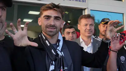 Beşiktaş’ta Jota Silva Kararı! 17 Milyon Euroluk Opsiyon Rafa Kalktı