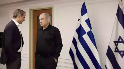 Eski Yunan Danışman’dan Bomba Sözler! 'İsrail Bizi Türkiye ile Savaşa Sürükledi'