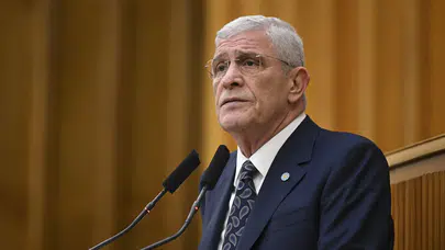Müsavat Dervişoğlu: 'Böyle insanların İYİ Parti içinde yeri yoktur'